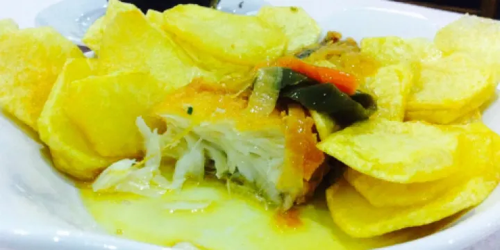 Restaurante New Life