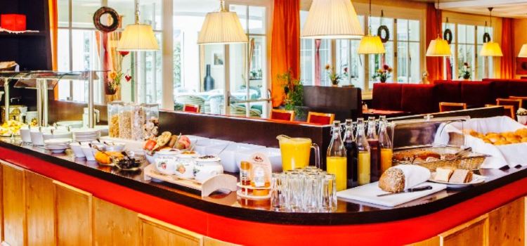 Enneberg & Hafner Stube im Parkhotel Matrei