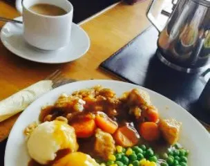 Crossroads Coffee Shop