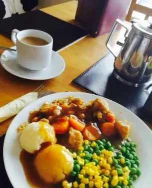 Crossroads Coffee Shop