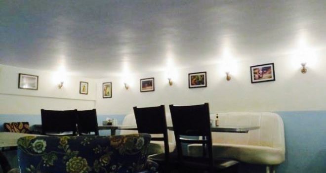 Cafe Monza