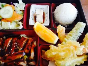 Domo Sushi & Roll
