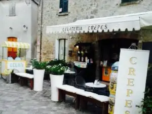 La Gelateria Di San Leo