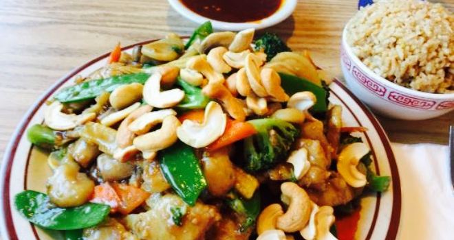 Reng Hua Restaurant