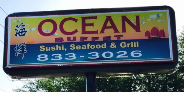 Ocean Buffet