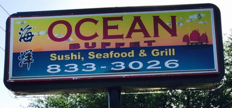 Ocean Buffet