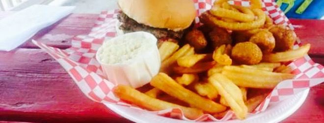 Big Chief Drive-In