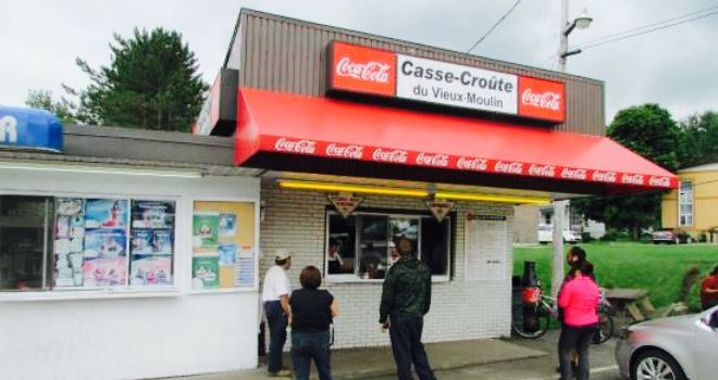Casse-croûte du Vieux Moulin