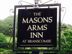 Masons Arms, Branscombe