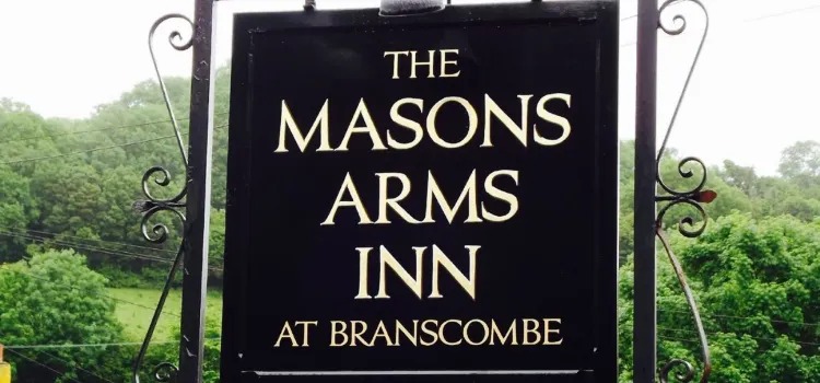 Masons Arms Restaurant