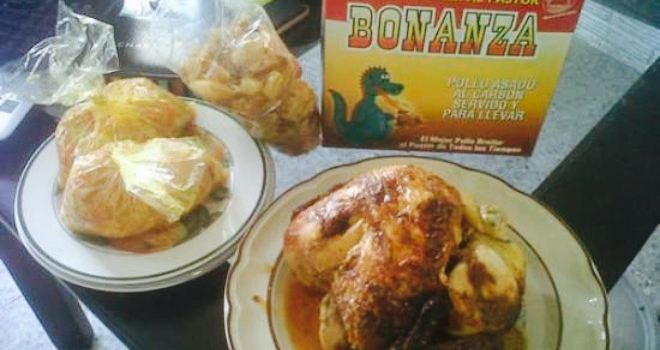 POLLO BONANZA