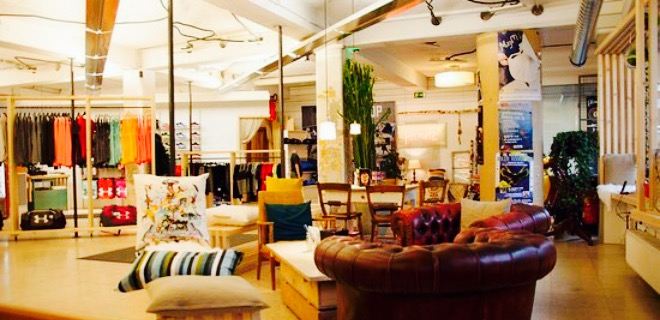 Franz Coffee and Lifestyle Shop
