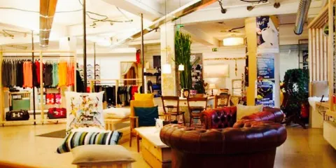 Franz Coffee and Lifestyle Shop