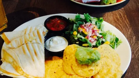 Taco Bar in Boras