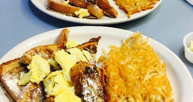 The Breakfast Shoppe
