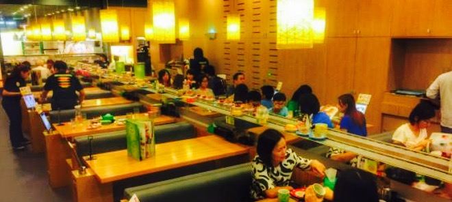 Sakae Sushi