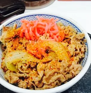 Yoshinoya Route 54 Furuichibashi