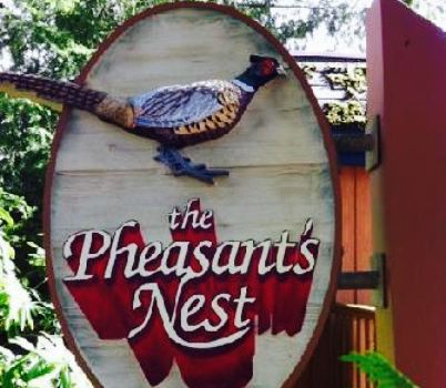 The Pheasant's Nest Restaurant