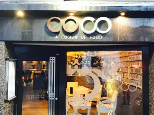 Coco Ennis Restaurant