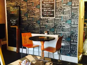 The 12 Bar Cafe