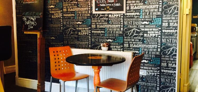 The 12 Bar Cafe