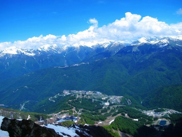Sochi National Park