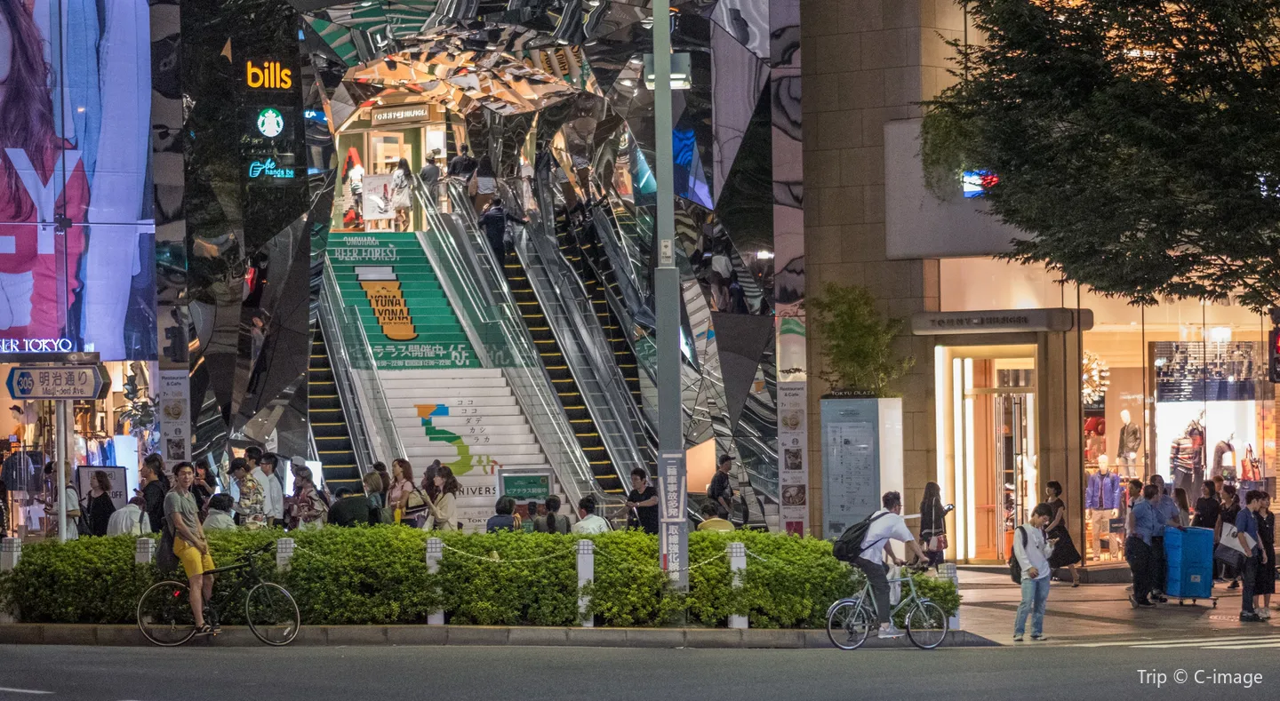 3_Omotesando Hills