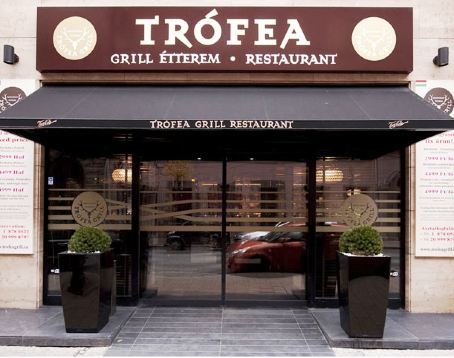 Trofea Grill Restaurant