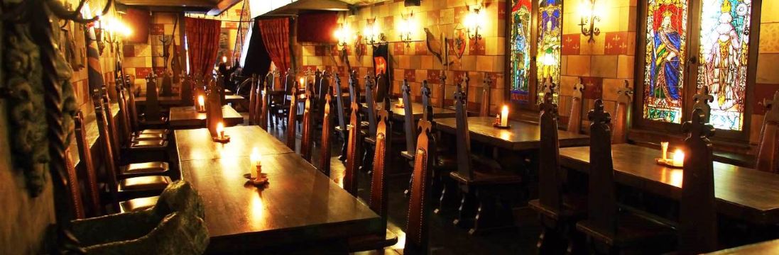 Sir Lancelot Medieval Restaurant