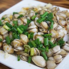 阿勇海鲜排档(莲花路1号店) User Photo