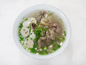 Phở Hòa Pasteur