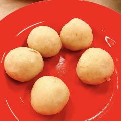 Famosa Chicken Rice Ball User Photo