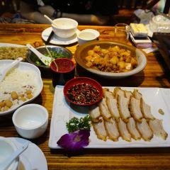 XIN GUO JI YOU CHA User Photo
