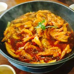 A TIAN DA HA ZHU TI CAN TING User Photo