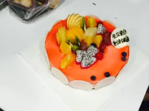 華榮西餅屋(汫洲店)