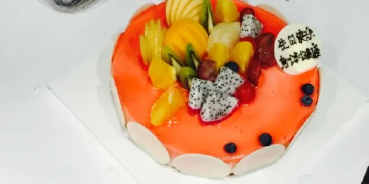 華榮西餅屋(汫洲店)