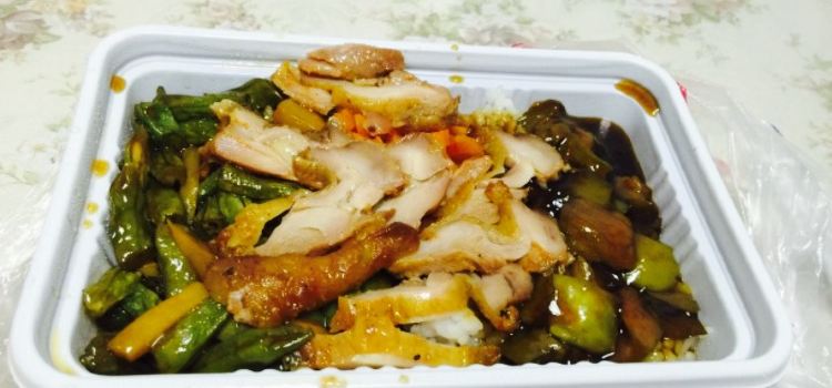 齐品达烤肉饭(立山店)
