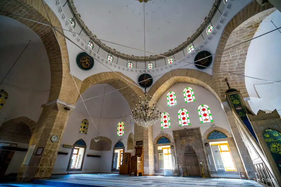 Tekeli Mehmet Pasa Mosque