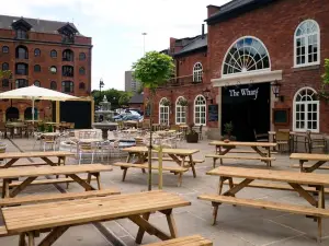 The Wharf