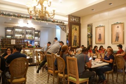 Crisostomo Restaurant