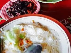 Sop Empal Bu Haryoko