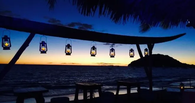 Beach Bar Restaurant