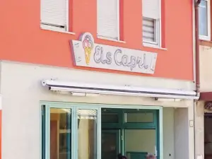 Eis Capri