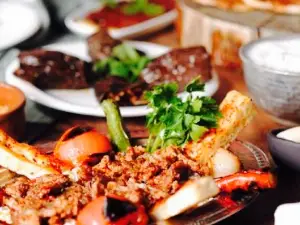 Ziyafet Kebap