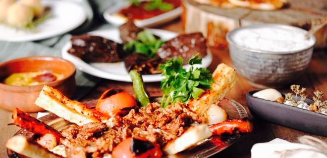 Ziyafet Kebap