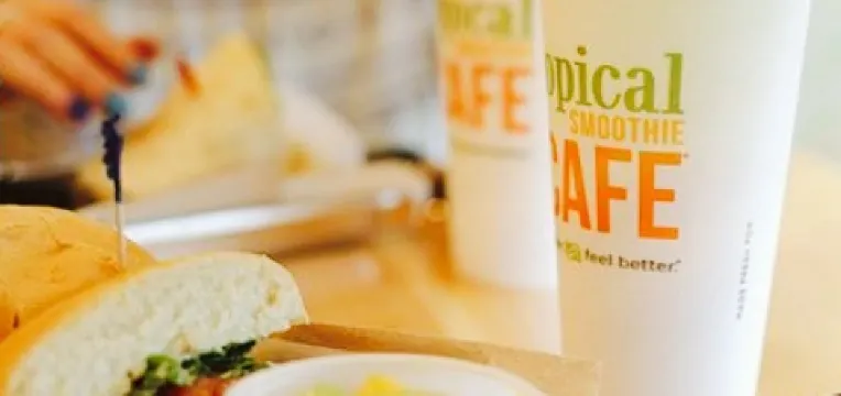 Tropical Smoothie Cafe