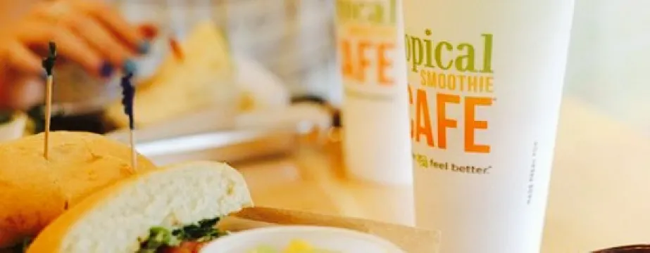 Tropical Smoothie Cafe