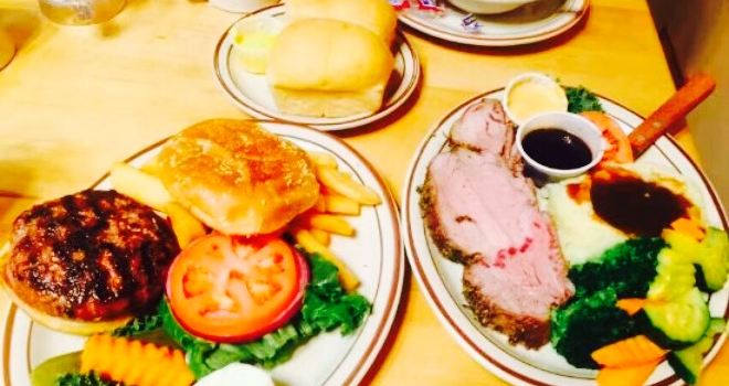 Mother Hubbard's Restaurant