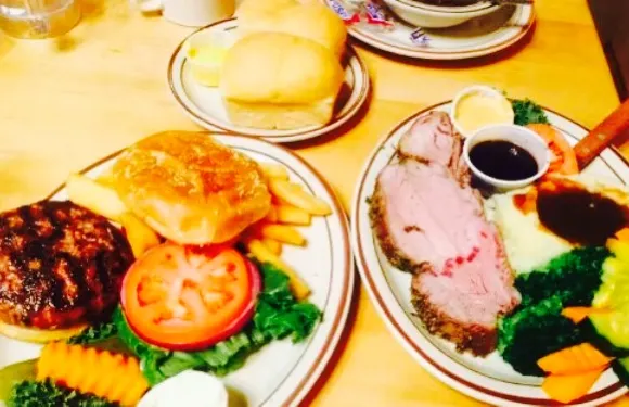 Mother Hubbard's Restaurant