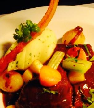 The Laroch Restaurant and Bar